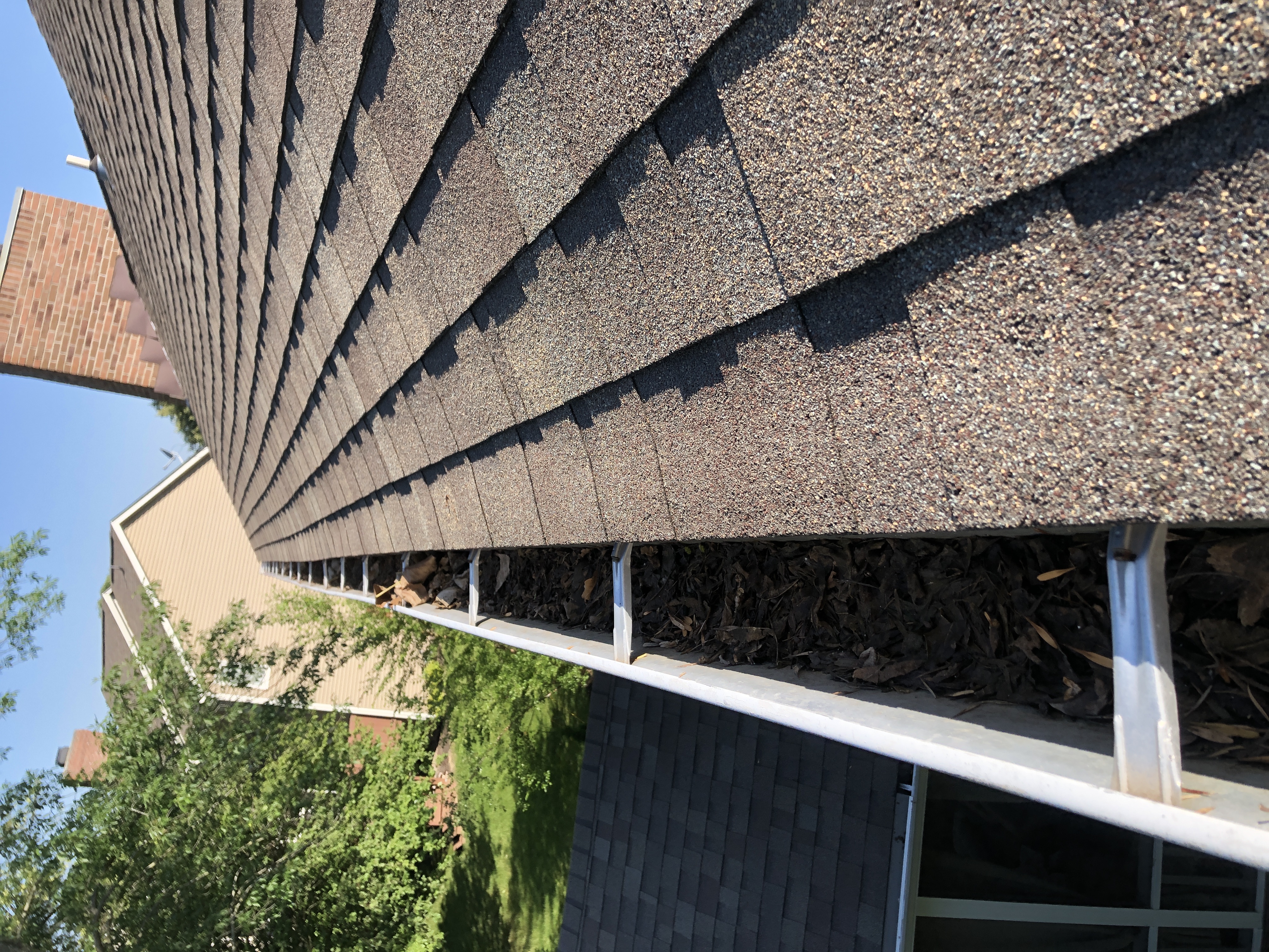 Gutter Cleaning in Carmel Indiana